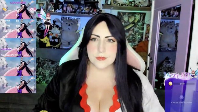 Cannddyy_new Is The Pirate Empress Of All Time