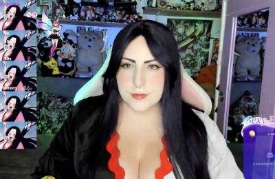Cannddyy_new Is The Pirate Empress Of All Time