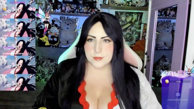 Cannddyy_new Is The Pirate Empress Of All Time