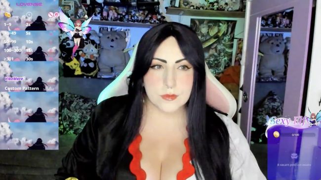 Cannddyy_new Is The Pirate Empress Of All Time