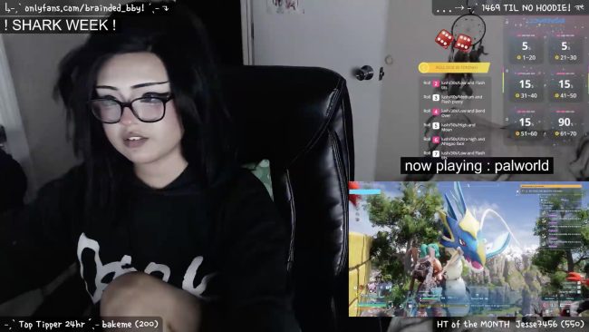 Palworld Hour With Braindedbby