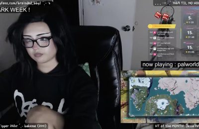 Palworld Hour With Braindedbby