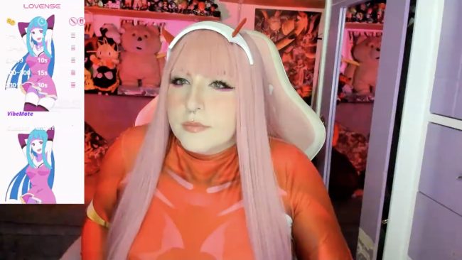 Cannddyy_new Is Zero Two