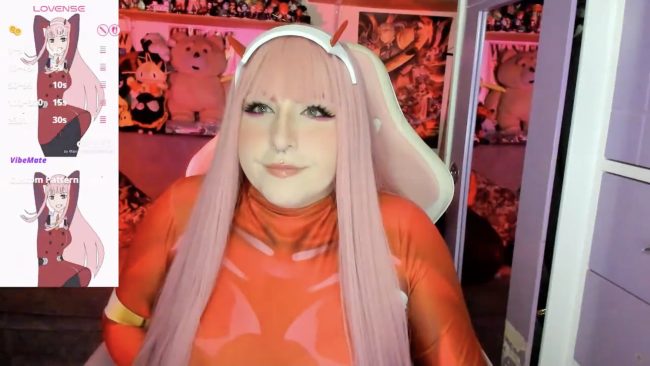 Cannddyy_new Is Zero Two