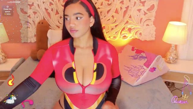 Fantstic, Elastic, Incredible MalaikaBrown