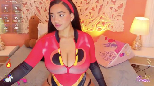 Fantstic, Elastic, Incredible MalaikaBrown