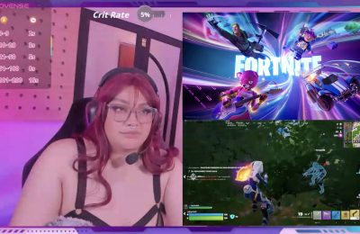 Fortnite Fun With Megaria_Blum