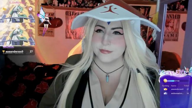 Tsunade Has Arrived In The Form Of Cannddyy_new