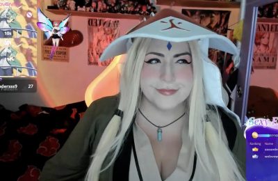 Tsunade Has Arrived In The Form Of Cannddyy_new