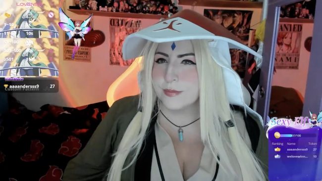 Tsunade Has Arrived In The Form Of Cannddyy_new