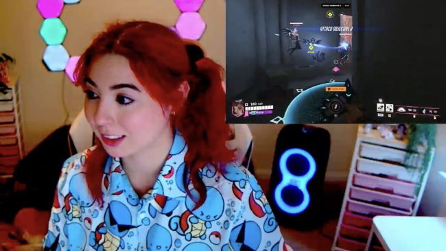 Overwatch With JessWhitmore