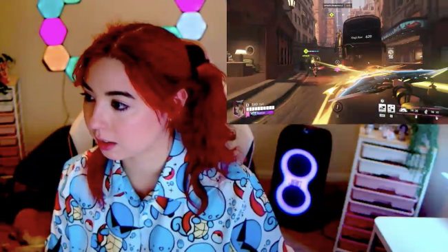 Overwatch With JessWhitmore