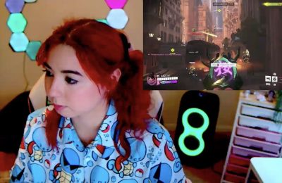 Overwatch With JessWhitmore