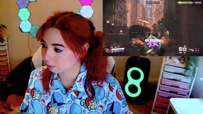 Overwatch With JessWhitmore