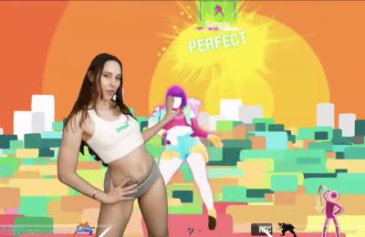 Dashy Is The Just Dance Champ