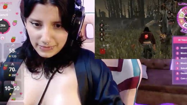 DbD With Lorelain_
