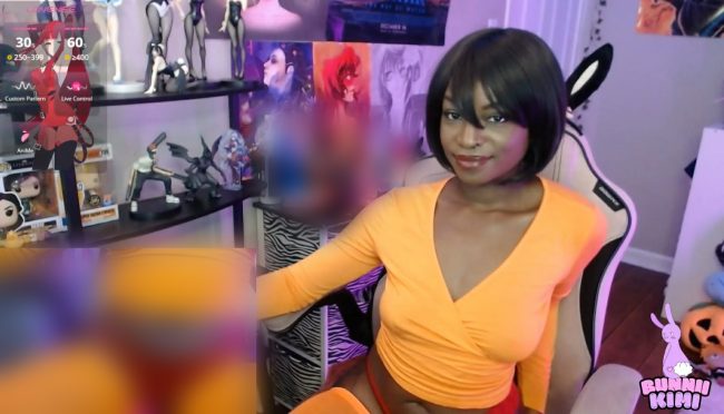 Jinkies, It's Bunnii_Kimi As Velma