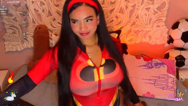 The Incredible Superheroics Of MalaikaBrown