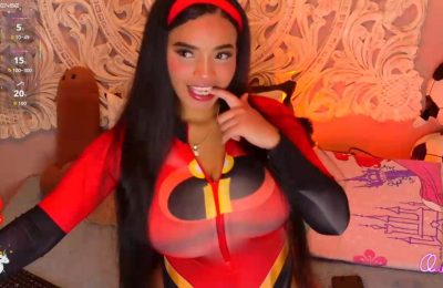 The Incredible Superheroics Of MalaikaBrown