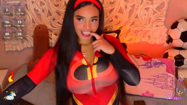 The Incredible Superheroics Of MalaikaBrown