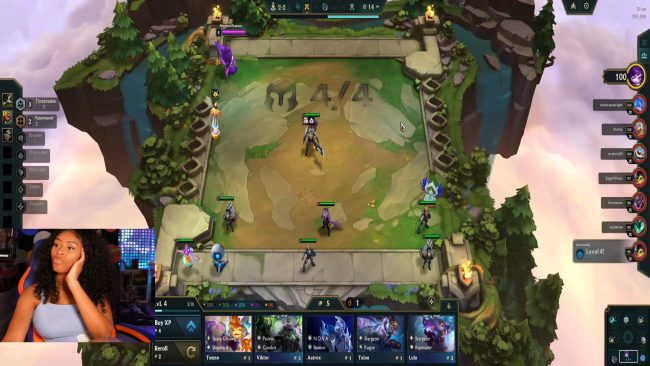 ZiaZia Presents: A GIR Dog Suit And Some Teamfight tactics