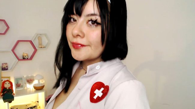 Nurse PauwithCheese Has All The Right Medicine