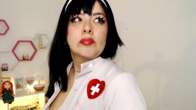 Nurse PauwithCheese Has All The Right Medicine