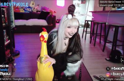 Down The Rabbit Hole With DarcyNycole