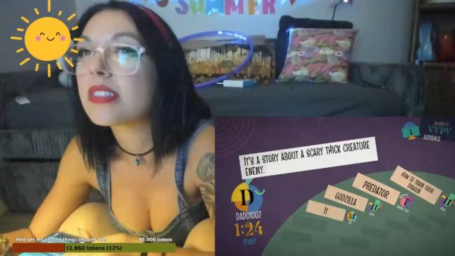 Blather 'Round With Cynpai