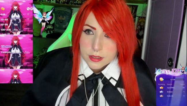 Cannddyy_new Enters Kuoh Academy