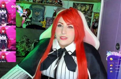 Cannddyy_new Enters Kuoh Academy