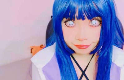 Miss_Hari's Mesmerizing Hinata Cosplay Show