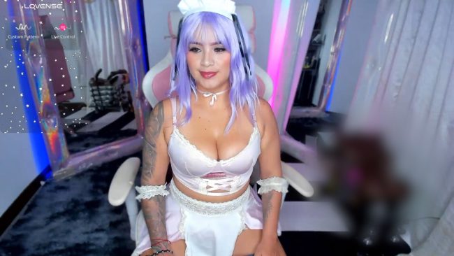 Jenndy_'s Colorful Maid Style