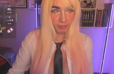 Issa_latin Is A True Dress-Up Darling