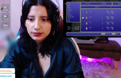 Lorelain_ Goes On A Grand Adventure In Final Fantasy VI