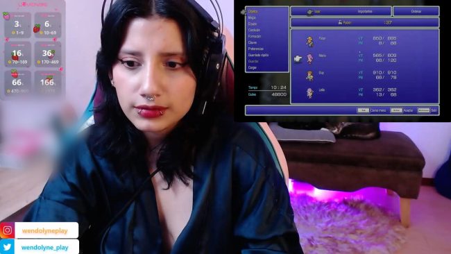 Lorelain_ Goes On A Grand Adventure In Final Fantasy VI