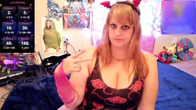 BabyZelda Joins The Akatsuki In Style