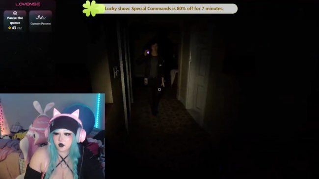 Bouncyyy Brings The Frights With Phasmophobia