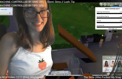 A Very Fun Sims Adventure With AliceFunker
