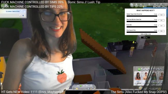 A Very Fun Sims Adventure With AliceFunker