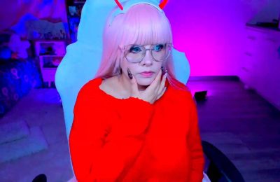 The Zero Two Style Of AlysaRomanova