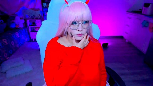 The Zero Two Style Of AlysaRomanova