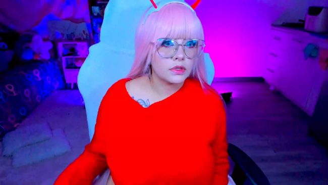 The Zero Two Style Of AlysaRomanova