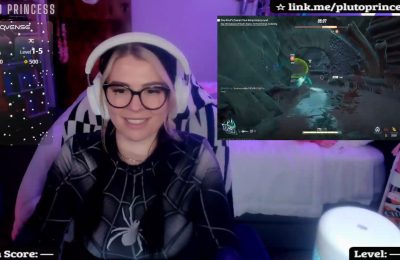 It's Spidey Time With PlutoPrincess