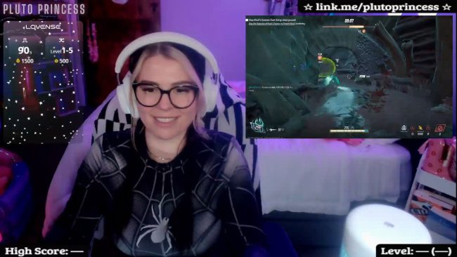 It's Spidey Time With PlutoPrincess