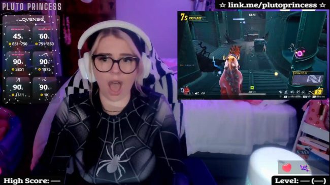It's Spidey Time With PlutoPrincess