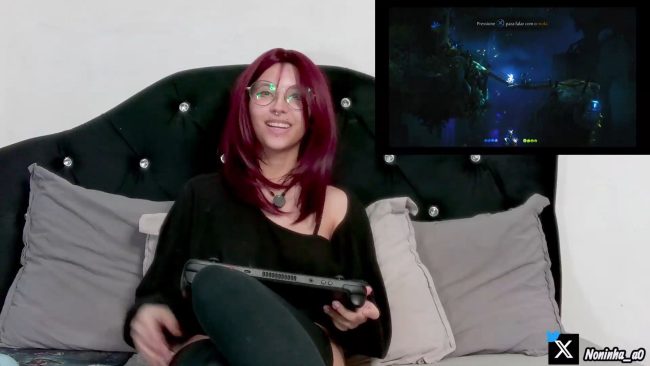 Noninha_ Explores The World Of Ori And The Will Of The Wisps