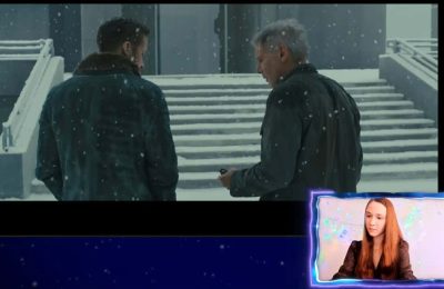 Special_One's Blade Runner 2049 Movie Night