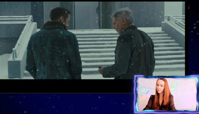 Special_One's Blade Runner 2049 Movie Night