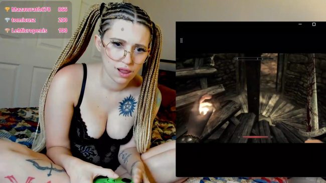 PixieSmiles Solves Some Puzzles In Skyrim